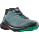 Sepatu Lari Salomon Hypulse Trail Trooper Black Mint Leaf L41595100-9.5