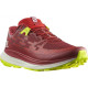 Sepatu Lari Salomon Ultra Glide Trail Bird Lunar Rock Evening Primrose L41598300-7