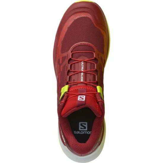 Sepatu Lari Salomon Ultra Glide Trail Bird Lunar Rock Evening Primrose L41598300-7 Sepatu Lari Salomon Ultra Glide Trail Bird Lunar Rock Evening Primrose L41598300-7
