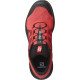 Sepatu Lari Salomon Pulsar Trail Poppy Red Biking Red Black L41602900-7