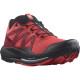 Sepatu Lari Salomon Pulsar Trail Poppy Red Biking Red Black L41602900-7