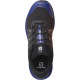 Sepatu Lari Salomon Pulsar Trail Black Clematis Blue Blazing Orange L41603200-9.5