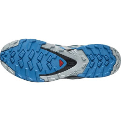 Sepatu Lari Salomon XA Pro 3D V8 GTX Trail Legion Blue Blithe Pearl Blue L41629200-7