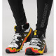 Sepatu Lari Salomon Speedcross 6 Trail White Black Empire Yellow L41737800-7 Sepatu Lari Salomon Speedcross 6 Trail White Black Empire Yellow L41737800-7