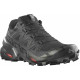 Sepatu Lari Salomon Speedcross 6 Trail Black Phantom L41737900-7 Sepatu Lari Salomon Speedcross 6 Trail Black Phantom L41737900-7