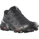 Sepatu Lari Salomon Speedcross 6 GTX Trail Black Phantom L41738600-7