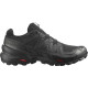 Sepatu Lari Salomon Speedcross 6 GTX Trail Black Phantom L41738600-7