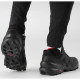 Sepatu Lari Salomon Speedcross 6 Wide Fit Trail Black Phantom L41744000-7
