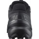 Sepatu Lari Salomon Speedcross 6 Wide Fit Trail Black Phantom L41744000-7 Sepatu Lari Salomon Speedcross 6 Wide Fit Trail Black Phantom L41744000-7