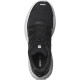 Sepatu Lari Salomon Glide Max Black White Lunar Rock L41764300-7