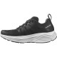 Sepatu Lari Salomon Glide Max Black White Lunar Rock L41764300-7