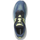 Sepatu Lari Salomon Aero Glide Blue Ashes Dark Sapphire Sunny Lime L47049200-7