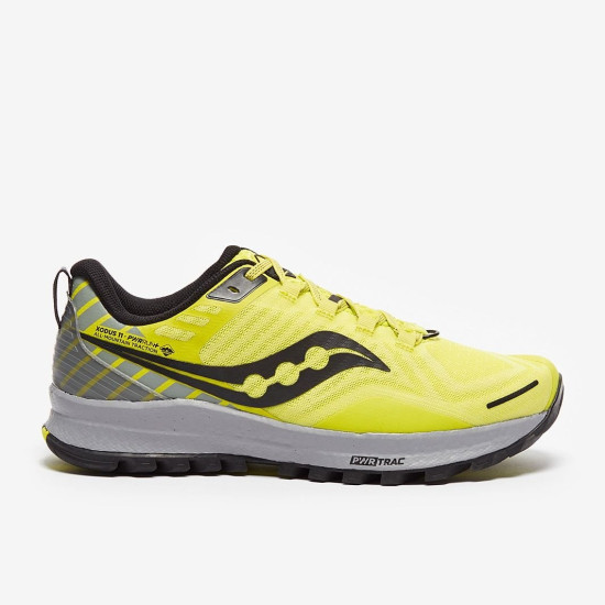 Sepatu Lari Saucony Xodus 11 Citrus Alloy S20638-35