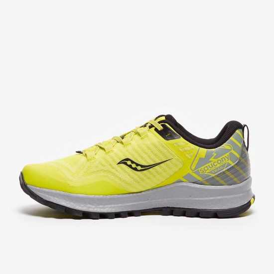 Sepatu Lari Saucony Xodus 11 Citrus Alloy S20638-35