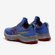 Sepatu Lari Saucony Endorphin Trail Blue Raz Spice S20647-25