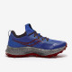 Sepatu Lari Saucony Endorphin Trail Blue Raz Spice S20647-25
