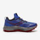 Sepatu Lari Saucony Endorphin Trail Blue Raz Spice S20647-25 Sepatu Lari Saucony Endorphin Trail Blue Raz Spice S20647-25