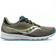 Sepatu Lari Saucony Ride 14 Rockface Topaz S20650-18-6 Sepatu Lari Saucony Ride 14 Rockface Topaz S20650-18-6