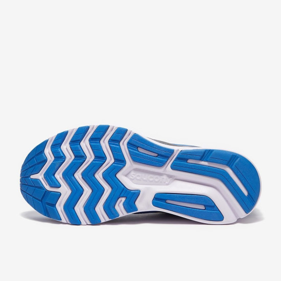 Sepatu Lari Saucony Ride 14 Royal Space Black S20650-30 Sepatu Lari Saucony Ride 14 Royal Space Black S20650-30