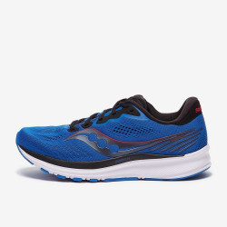 Sepatu Lari Saucony Ride 14 Royal Space Black S20650-30