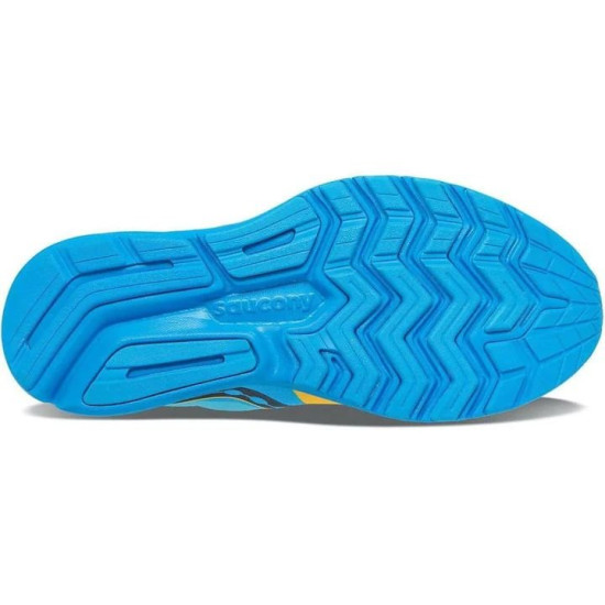 Sepatu Lari Saucony Ride 14 RunShield Solar Chill S20652-1-11.5 Sepatu Lari Saucony Ride 14 RunShield Solar Chill S20652-1-11.5