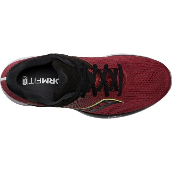 Sepatu Lari Saucony Guide 14 Mulbery Lime S20654-30-13 Sepatu Lari Saucony Guide 14 Mulbery Lime S20654-30-13