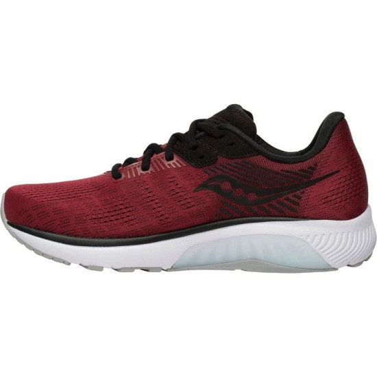 Sepatu Lari Saucony Guide 14 Mulbery Lime S20654-30-13 Sepatu Lari Saucony Guide 14 Mulbery Lime S20654-30-13