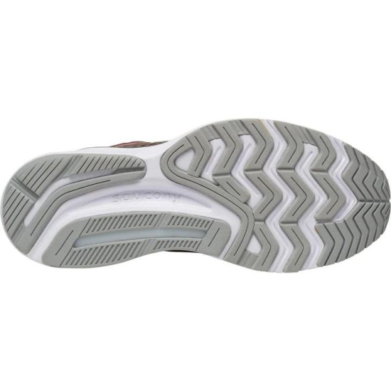 Sepatu Lari Saucony Guide 14 Mulbery Lime S20654-30-13 Sepatu Lari Saucony Guide 14 Mulbery Lime S20654-30-13