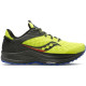 Sepatu Lari Saucony Canyon TR2 Trail Acid Blue Raze S20666-25-7