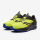 Sepatu Lari Saucony Canyon TR2 Acid Blue Raz S20666-25