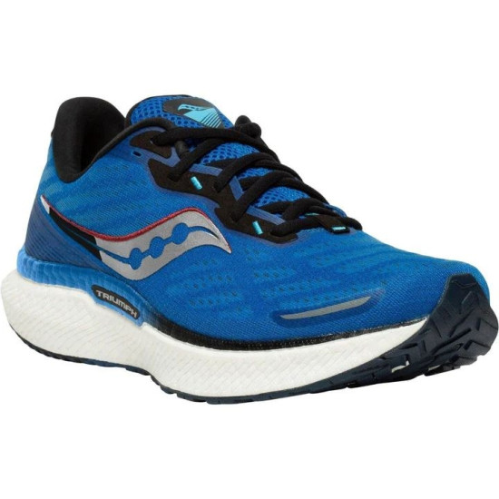 Sepatu Lari Saucony Triumph 19 Royal Space S20678-30-11