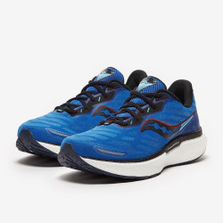 Sepatu Lari Saucony Triumph 19 Royal Space S20678-30