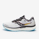 Sepatu Lari Saucony Triumph 19 Grey Black S20678-40