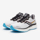 Sepatu Lari Saucony Triumph 19 Grey Black S20678-40