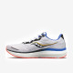 Sepatu Lari Saucony Triumph 19 White Black Vizi S20678-84 Sepatu Lari Saucony Triumph 19 White Black Vizi S20678-84
