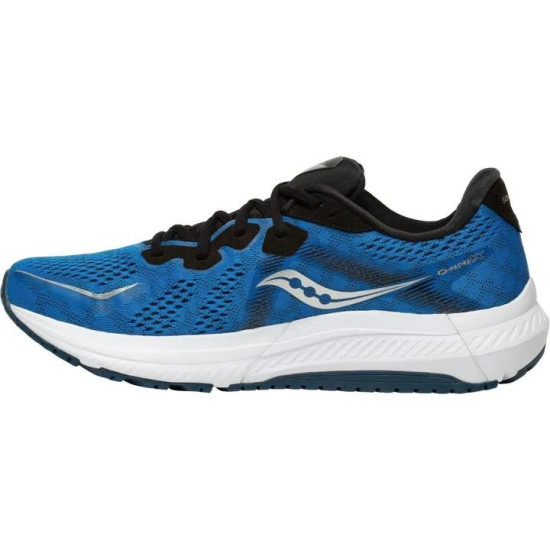Sepatu Lari Saucony Omni 20 Royal Black S20681-30-7 Sepatu Lari Saucony Omni 20 Royal Black S20681-30-7