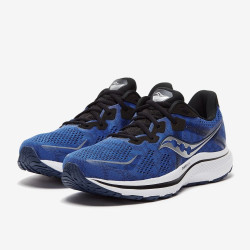 Sepatu Lari Saucony Omni 20 Royal Black S20681-30