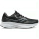 Sepatu Lari Saucony Guide 15 Black White S20684-05-6 Sepatu Lari Saucony Guide 15 Black White S20684-05-6