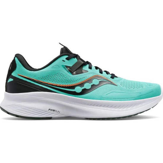 Sepatu Lari Saucony Guide 15 Cool Mist Zest S20684-125-7