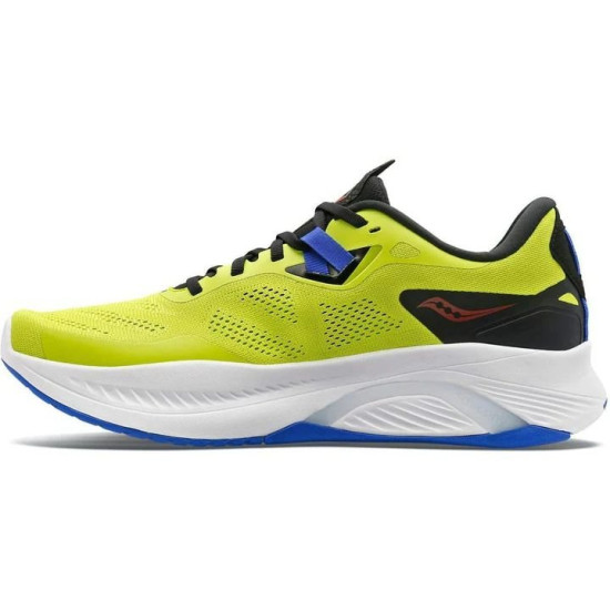 Sepatu Lari Saucony Guide 15 Acid Blue Raze S20684-25-6.5 Sepatu Lari Saucony Guide 15 Acid Blue Raze S20684-25-6.5