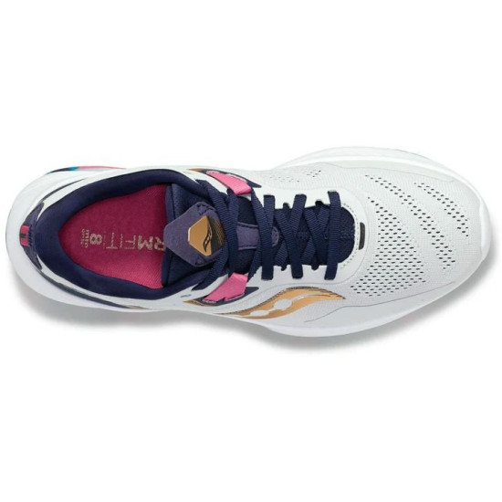 Sepatu Lari Saucony Guide 15 Prospect Glass S20684-40-7