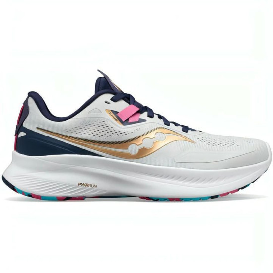 Sepatu Lari Saucony Guide 15 Prospect Glass S20684-40-7 Sepatu Lari Saucony Guide 15 Prospect Glass S20684-40-7