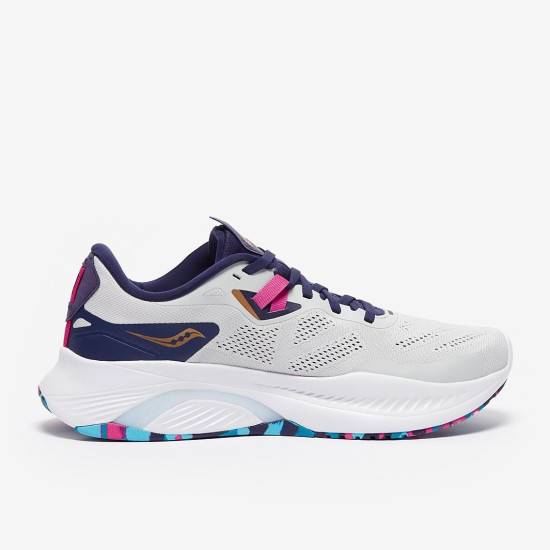 Sepatu Lari Saucony Guide 15 Prospect Glass S20684-40 Sepatu Lari Saucony Guide 15 Prospect Glass S20684-40