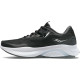 Sepatu Lari Saucony Guide 15 Wide Fit Black White S20685-05-7