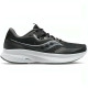 Sepatu Lari Saucony Guide 15 Wide Fit Black White S20685-05-7