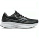 Sepatu Lari Saucony Guide 15 Wide Fit Black White S20685-05-7 Sepatu Lari Saucony Guide 15 Wide Fit Black White S20685-05-7