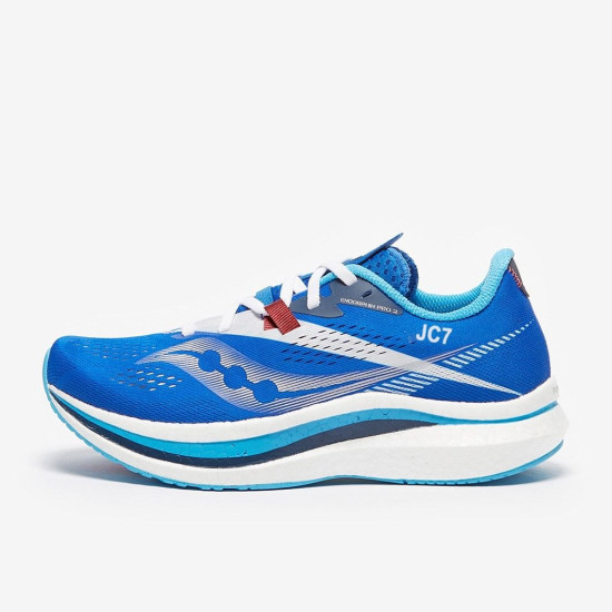 Sepatu Lari Saucony Endorphin Pro 2 Royal White S20687-30