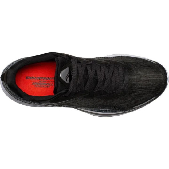 Sepatu Lari Saucony Endorphin Shift 2 Black White S20689-10-8.5 Sepatu Lari Saucony Endorphin Shift 2 Black White S20689-10-8.5