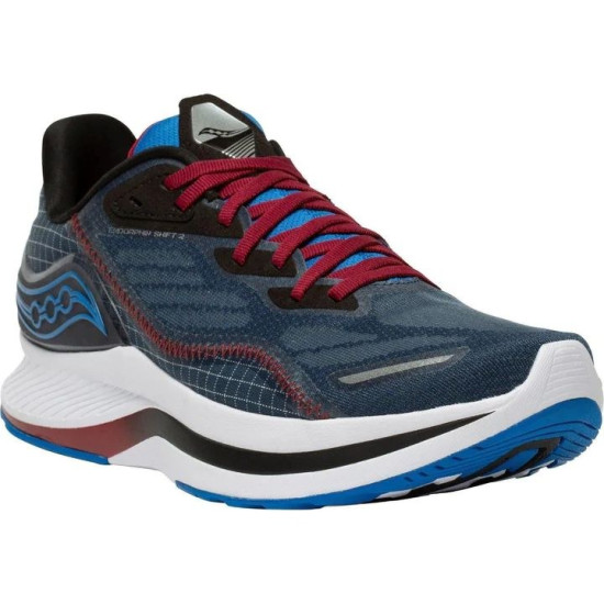 Sepatu Lari Saucony Endorphin Shift 2 Space Mulberry S20689-30-9.5 Sepatu Lari Saucony Endorphin Shift 2 Space Mulberry S20689-30-9.5