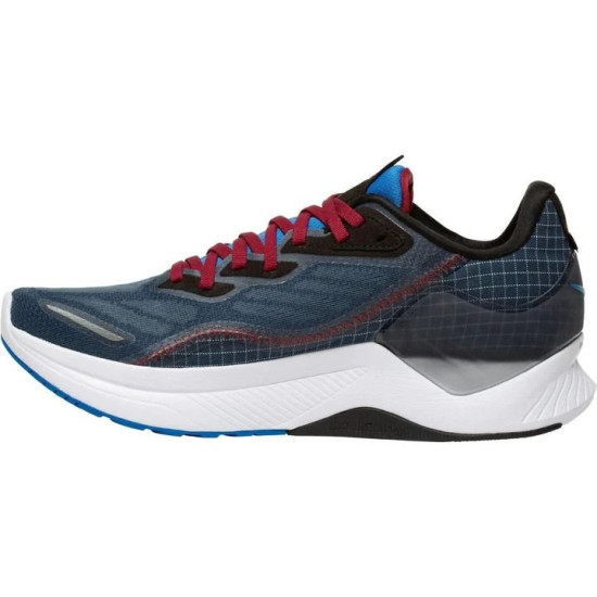 Sepatu Lari Saucony Endorphin Shift 2 Space Mulberry S20689-30-9.5 Sepatu Lari Saucony Endorphin Shift 2 Space Mulberry S20689-30-9.5